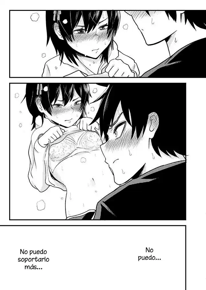 Mainichi Shine Shine Itte Kuru Gimai Ga, Ore Ga Nete Iru Suki Ni Saimin-jutsu De Hore Saseyou To Shite Kurundakedo…! capítulo 3 página 21