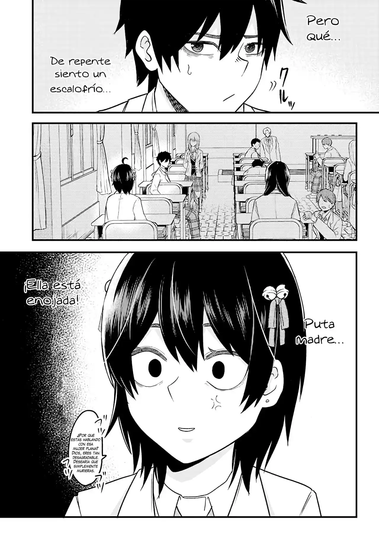 Mainichi Shine Shine Itte Kuru Gimai Ga, Ore Ga Nete Iru Suki Ni Saimin-jutsu De Hore Saseyou To Shite Kurundakedo…! capítulo 4 página 7