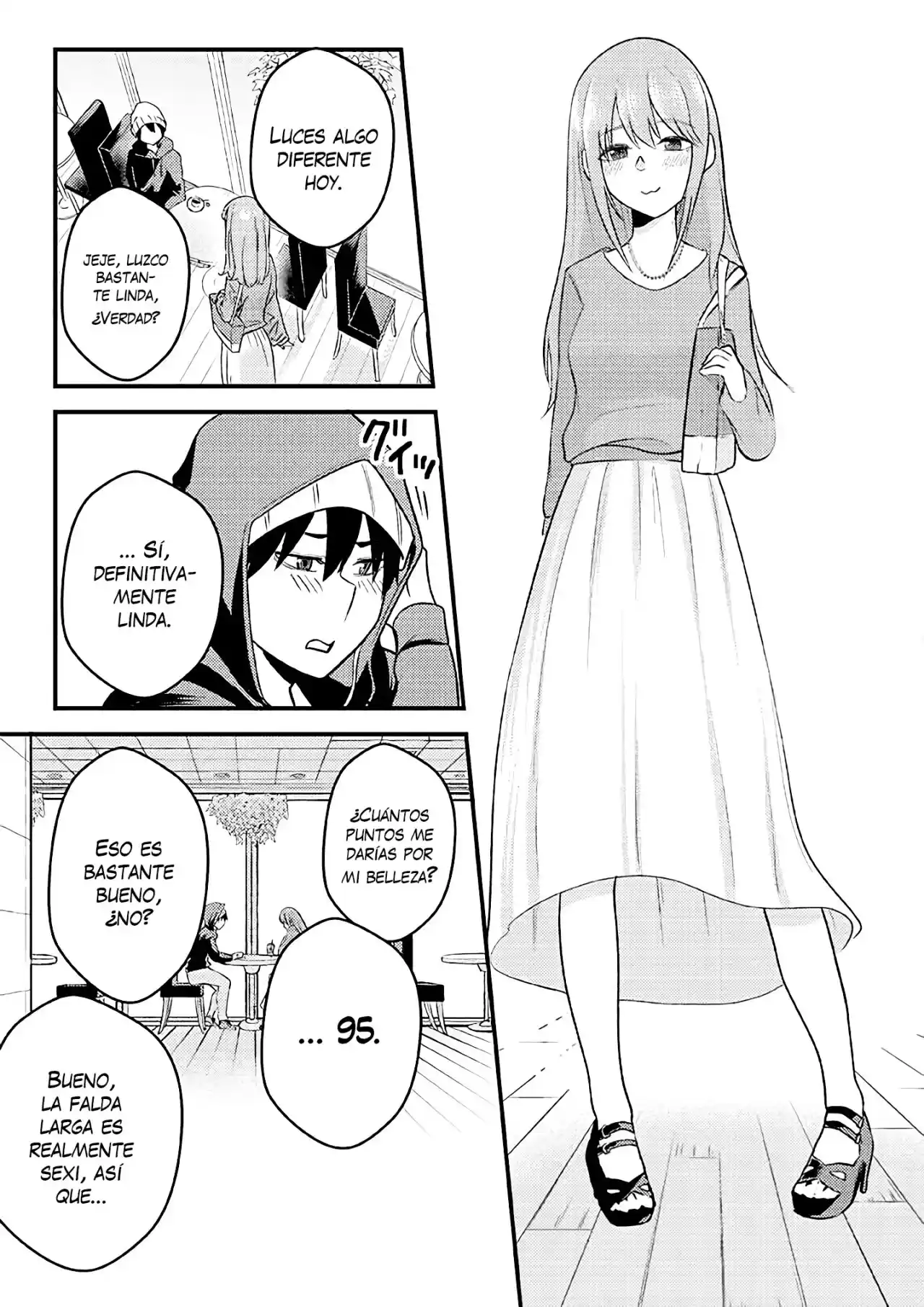 Mainichi Shine Shine Itte Kuru Gimai Ga, Ore Ga Nete Iru Suki Ni Saimin-jutsu De Hore Saseyou To Shite Kurundakedo…! capítulo 5 página 4