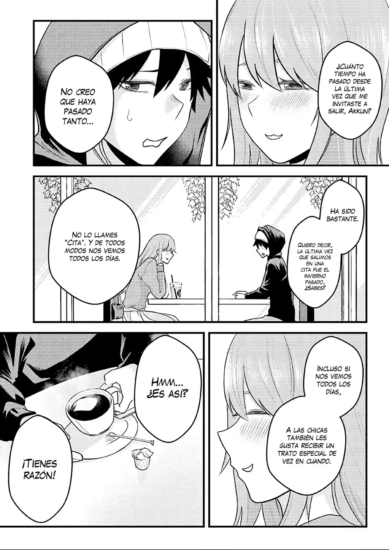 Mainichi Shine Shine Itte Kuru Gimai Ga, Ore Ga Nete Iru Suki Ni Saimin-jutsu De Hore Saseyou To Shite Kurundakedo…! capítulo 5 página 5