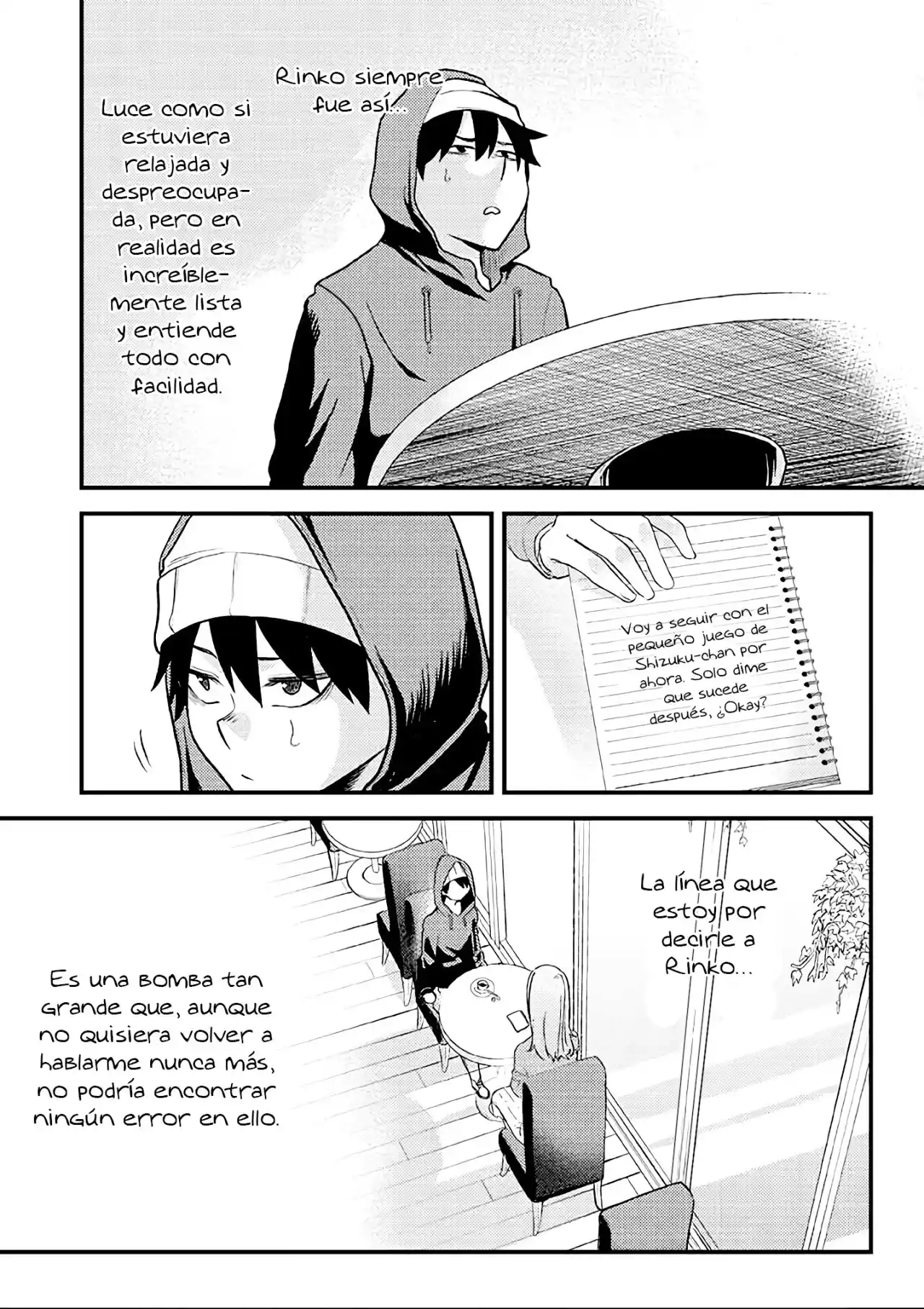 Mainichi Shine Shine Itte Kuru Gimai Ga, Ore Ga Nete Iru Suki Ni Saimin-jutsu De Hore Saseyou To Shite Kurundakedo…! capítulo 5 página 11