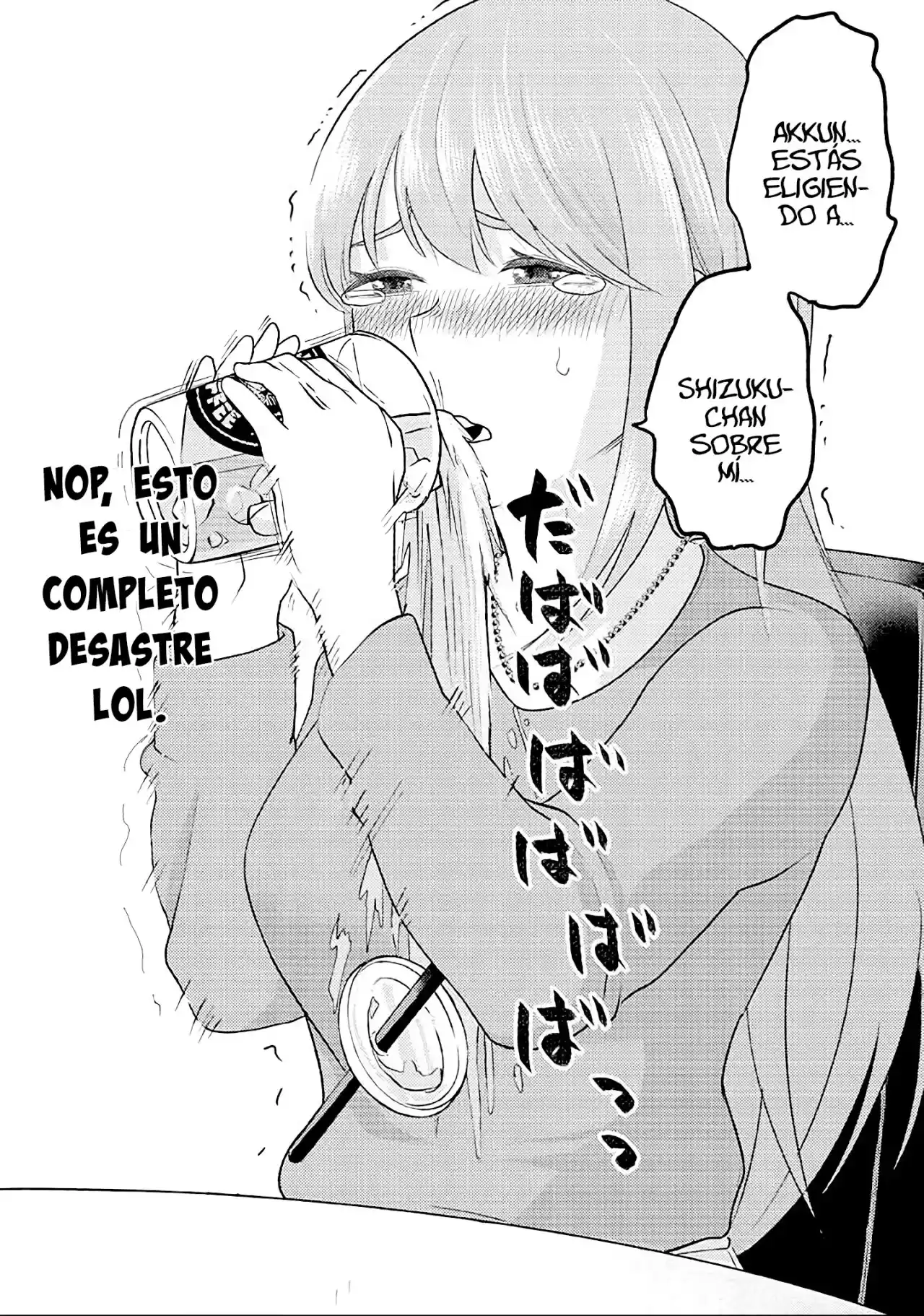 Mainichi Shine Shine Itte Kuru Gimai Ga, Ore Ga Nete Iru Suki Ni Saimin-jutsu De Hore Saseyou To Shite Kurundakedo…! capítulo 5 página 15