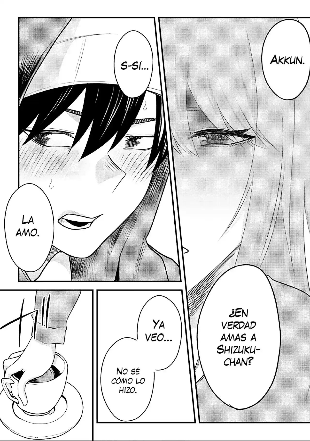 Mainichi Shine Shine Itte Kuru Gimai Ga, Ore Ga Nete Iru Suki Ni Saimin-jutsu De Hore Saseyou To Shite Kurundakedo…! capítulo 5 página 18