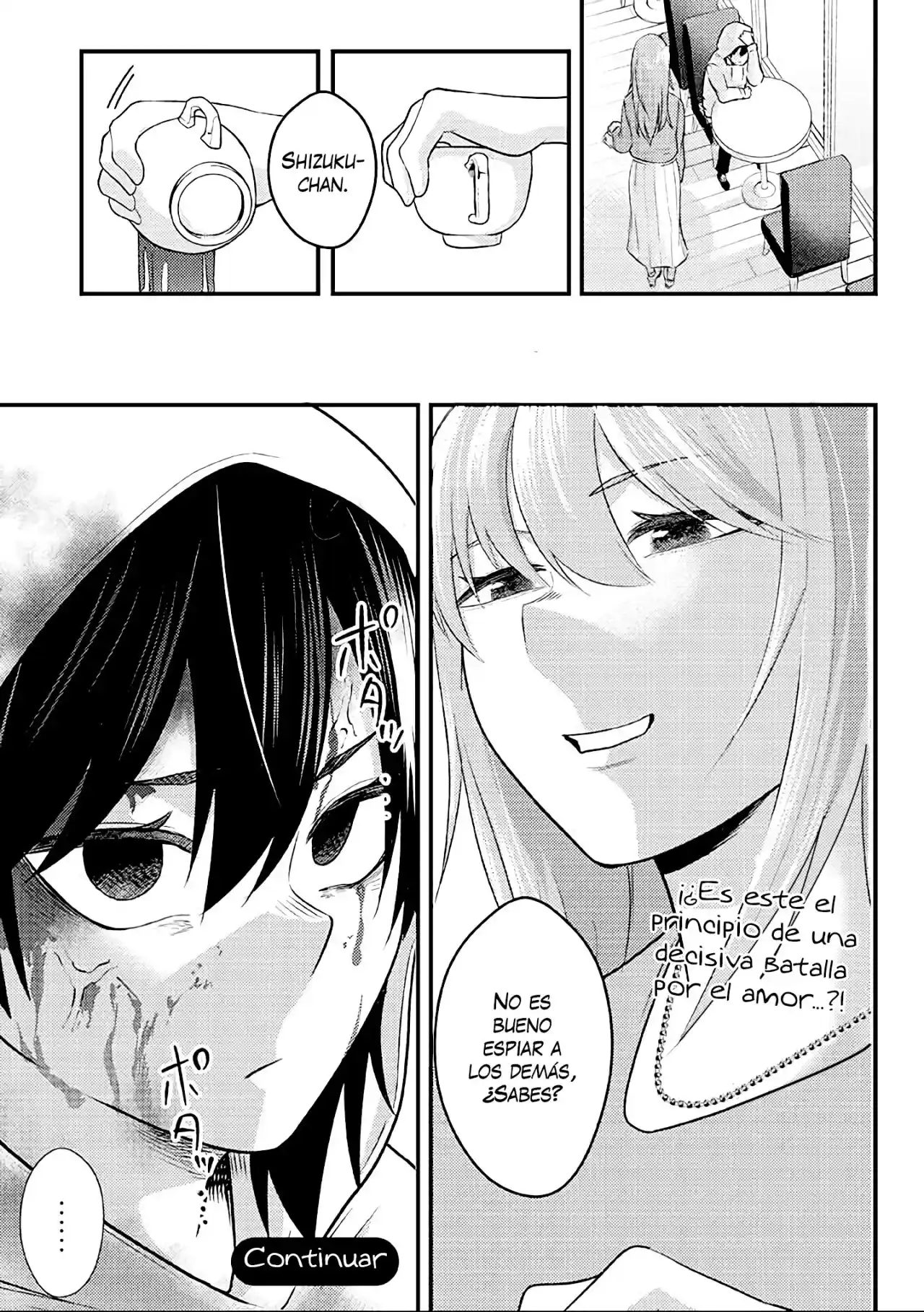 Mainichi Shine Shine Itte Kuru Gimai Ga, Ore Ga Nete Iru Suki Ni Saimin-jutsu De Hore Saseyou To Shite Kurundakedo…! capítulo 5 página 20