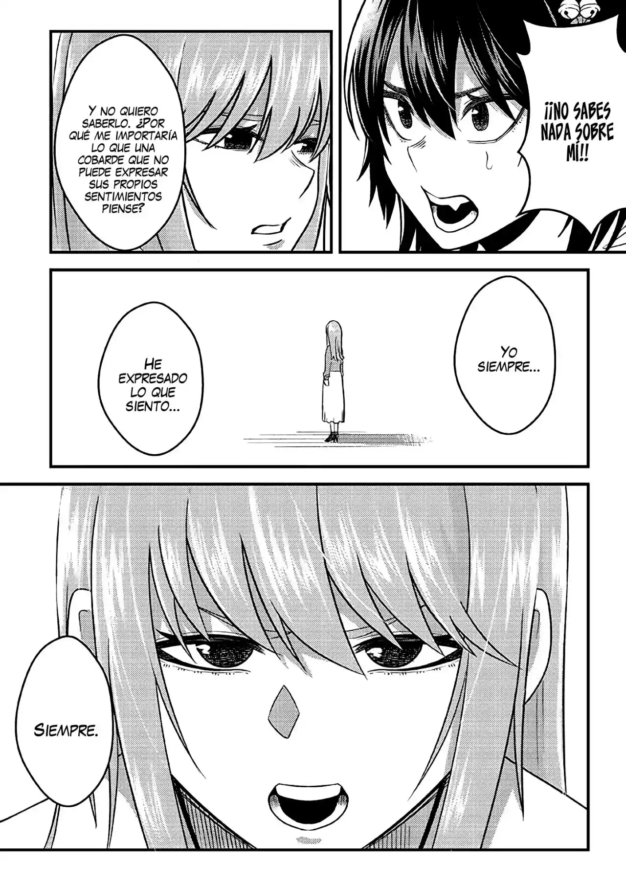 Mainichi Shine Shine Itte Kuru Gimai Ga, Ore Ga Nete Iru Suki Ni Saimin-jutsu De Hore Saseyou To Shite Kurundakedo…! capítulo 6 página 9
