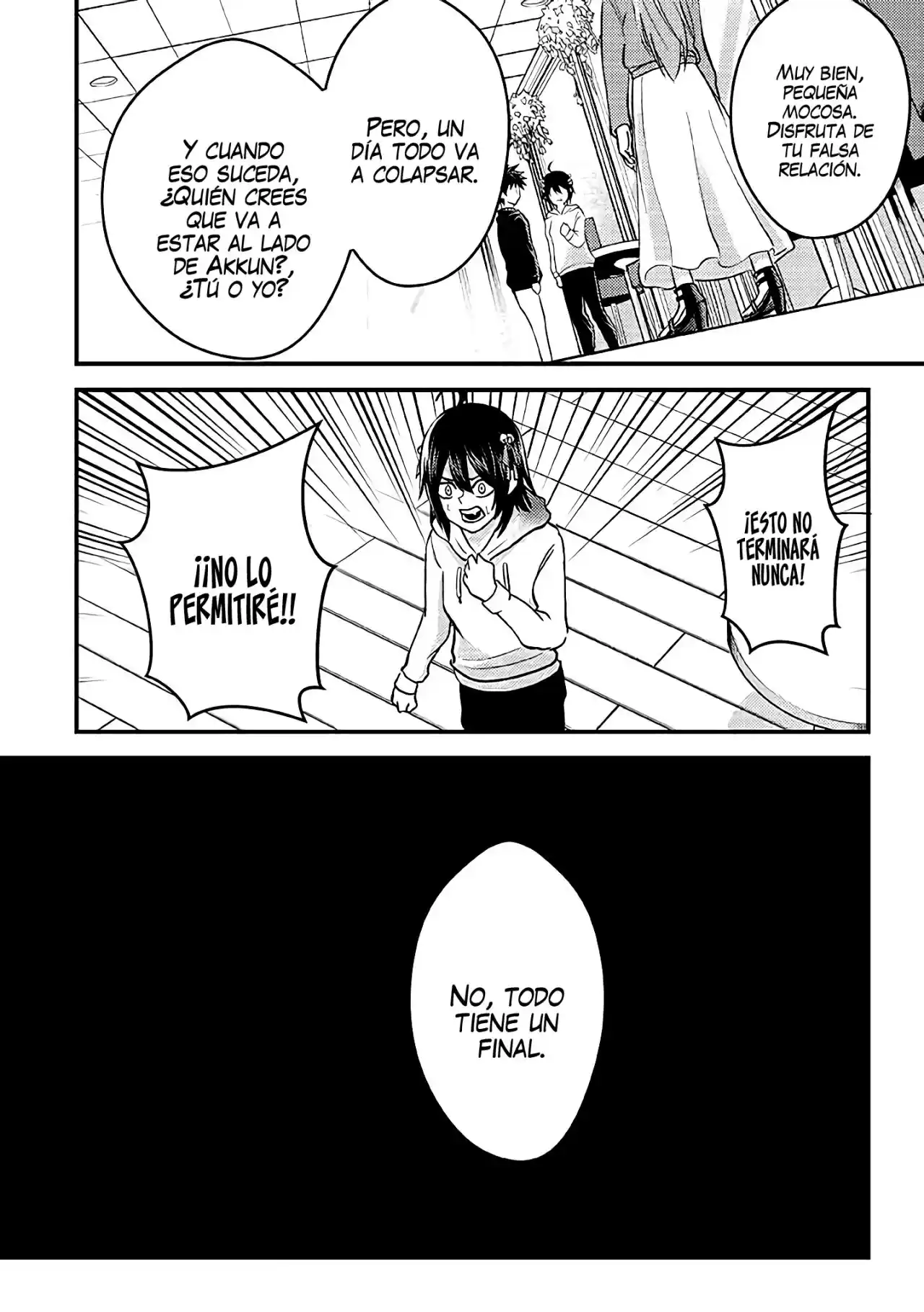 Mainichi Shine Shine Itte Kuru Gimai Ga, Ore Ga Nete Iru Suki Ni Saimin-jutsu De Hore Saseyou To Shite Kurundakedo…! capítulo 6 página 15