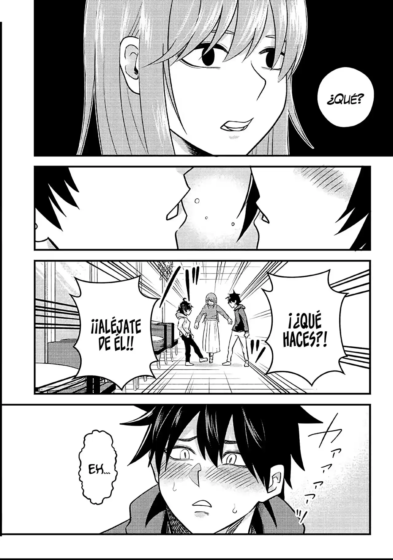 Mainichi Shine Shine Itte Kuru Gimai Ga, Ore Ga Nete Iru Suki Ni Saimin-jutsu De Hore Saseyou To Shite Kurundakedo…! capítulo 6 página 20