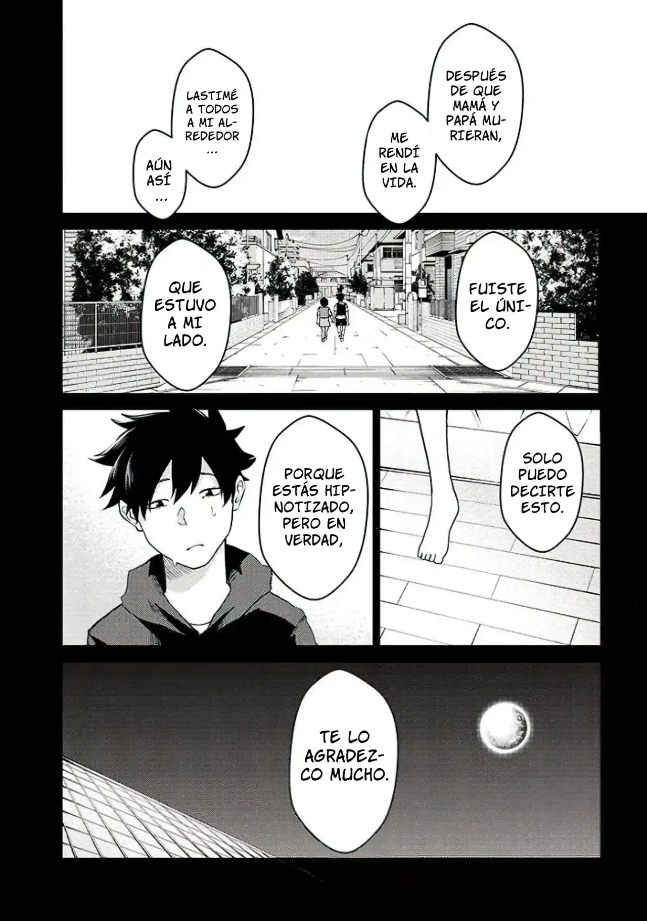 Mainichi Shine Shine Itte Kuru Gimai Ga, Ore Ga Nete Iru Suki Ni Saimin-jutsu De Hore Saseyou To Shite Kurundakedo…! capítulo 7 página 10