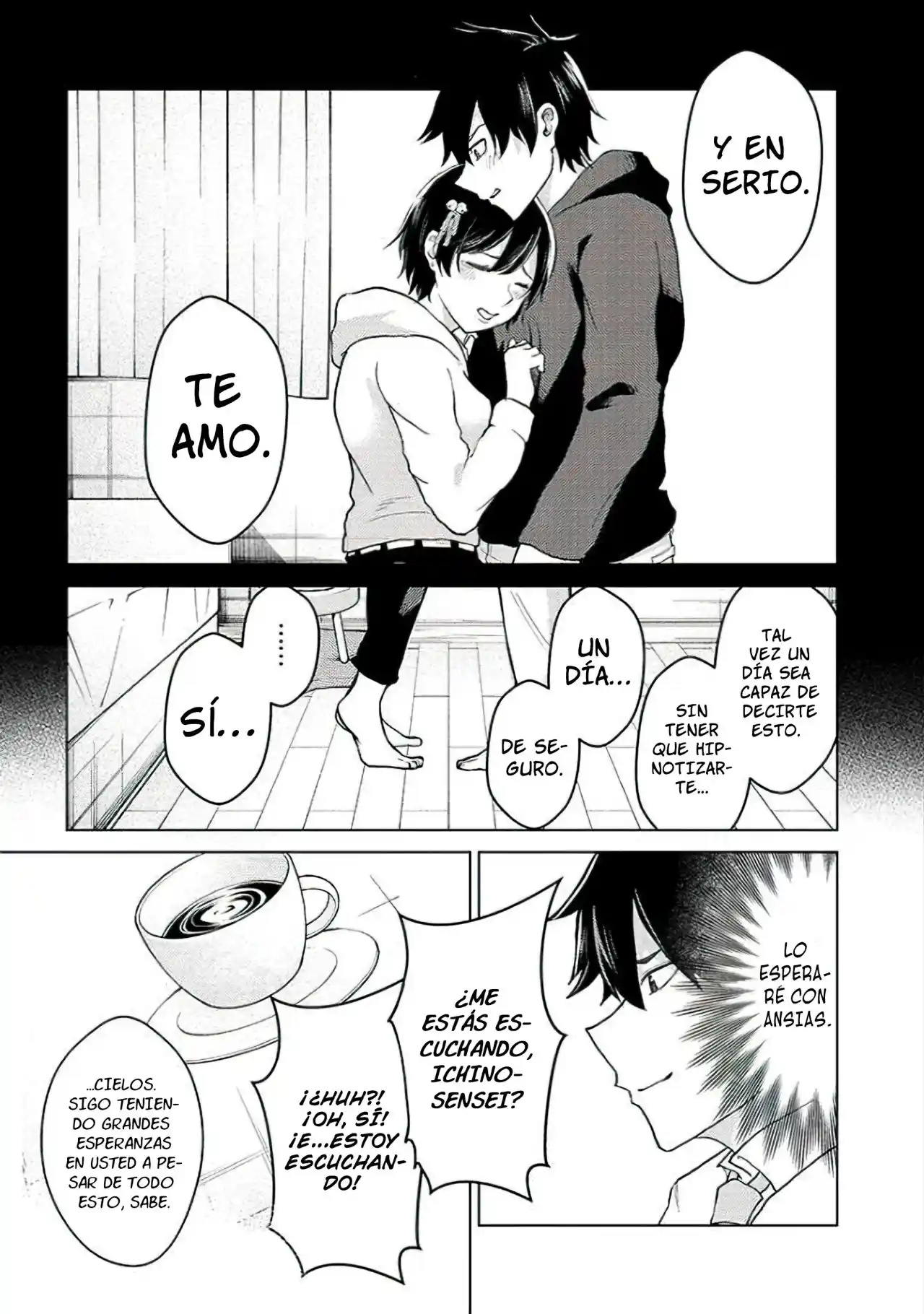 Mainichi Shine Shine Itte Kuru Gimai Ga, Ore Ga Nete Iru Suki Ni Saimin-jutsu De Hore Saseyou To Shite Kurundakedo…! capítulo 7 página 11