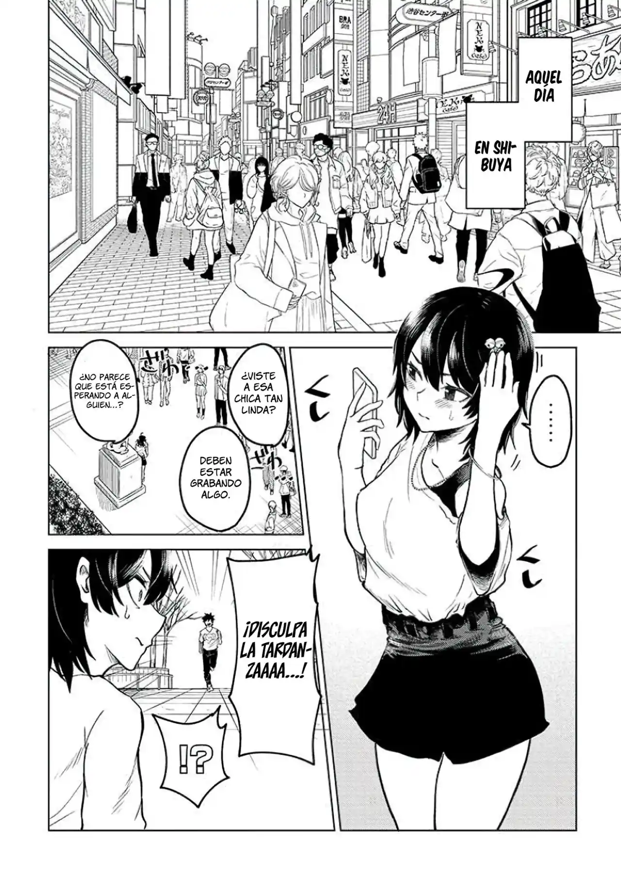 Mainichi Shine Shine Itte Kuru Gimai Ga, Ore Ga Nete Iru Suki Ni Saimin-jutsu De Hore Saseyou To Shite Kurundakedo…! capítulo 8 página 4
