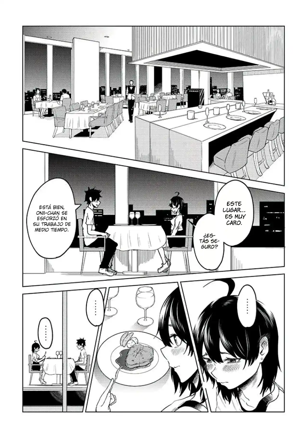 Mainichi Shine Shine Itte Kuru Gimai Ga, Ore Ga Nete Iru Suki Ni Saimin-jutsu De Hore Saseyou To Shite Kurundakedo…! capítulo 8 página 11