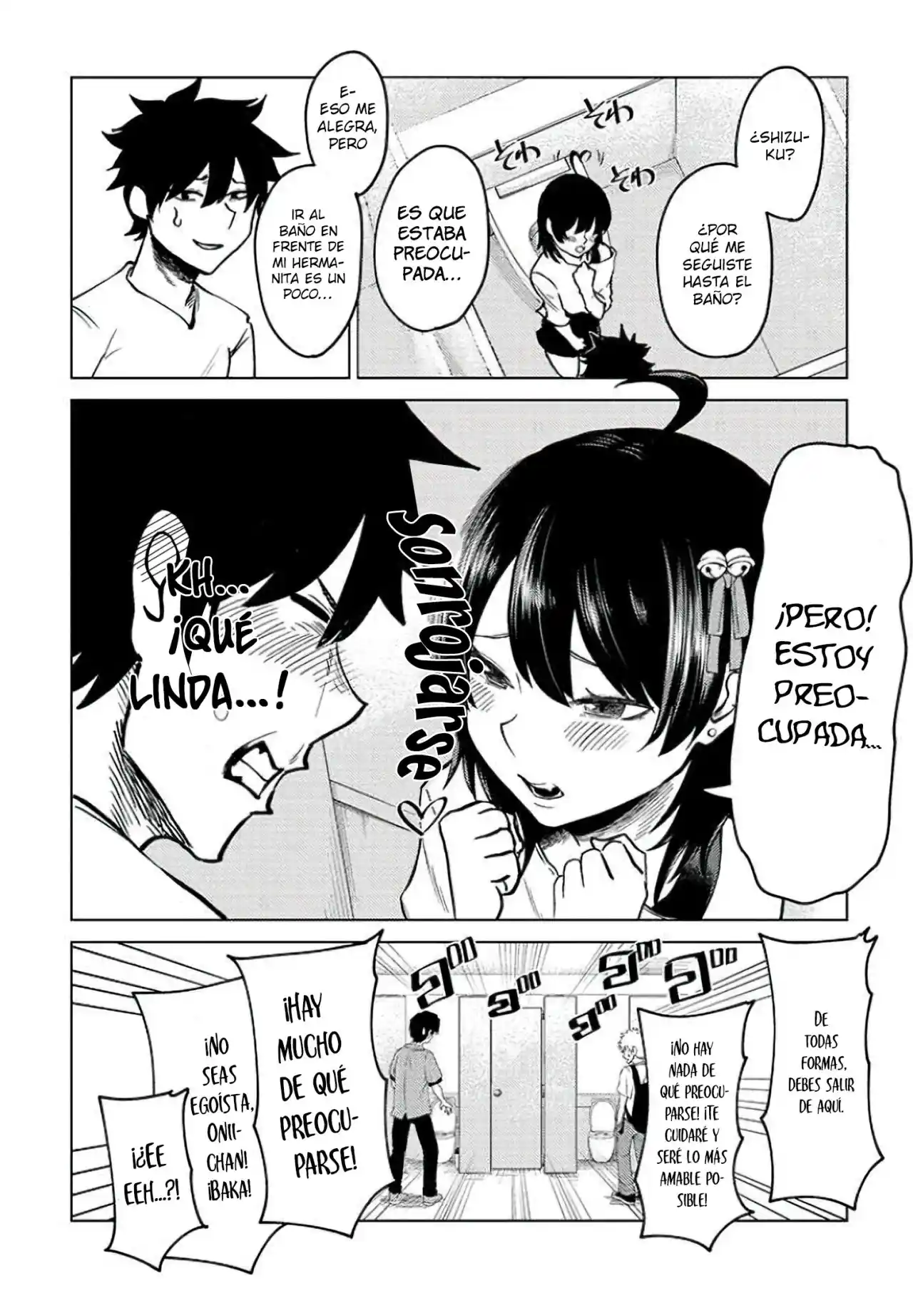 Mainichi Shine Shine Itte Kuru Gimai Ga, Ore Ga Nete Iru Suki Ni Saimin-jutsu De Hore Saseyou To Shite Kurundakedo…! capítulo 8 página 16