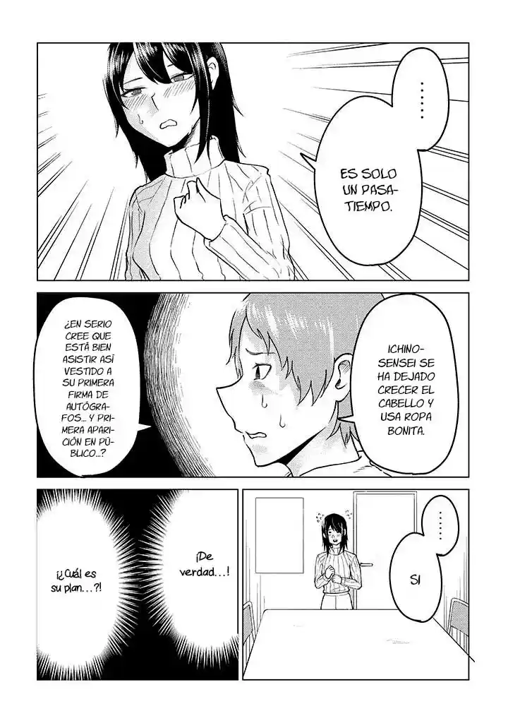 Mainichi Shine Shine Itte Kuru Gimai Ga, Ore Ga Nete Iru Suki Ni Saimin-jutsu De Hore Saseyou To Shite Kurundakedo…! capítulo 9 página 5