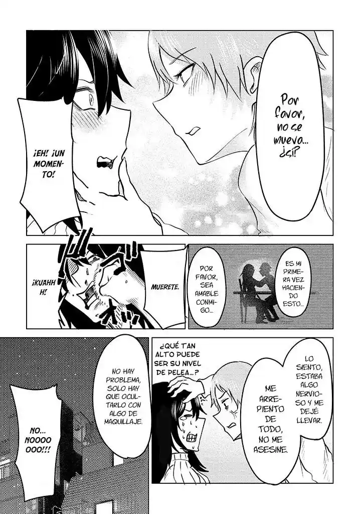 Mainichi Shine Shine Itte Kuru Gimai Ga, Ore Ga Nete Iru Suki Ni Saimin-jutsu De Hore Saseyou To Shite Kurundakedo…! capítulo 9 página 11