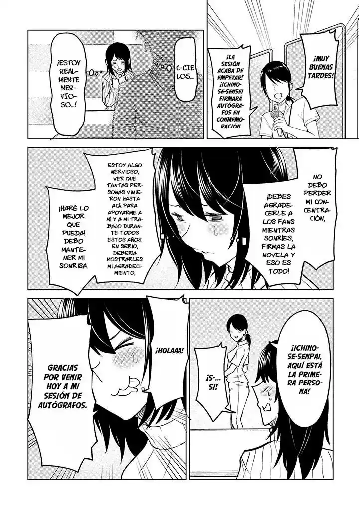 Mainichi Shine Shine Itte Kuru Gimai Ga, Ore Ga Nete Iru Suki Ni Saimin-jutsu De Hore Saseyou To Shite Kurundakedo…! capítulo 9 página 14