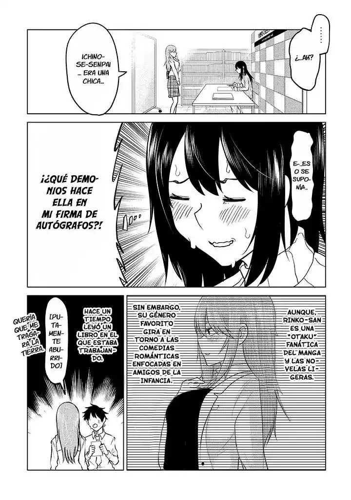 Mainichi Shine Shine Itte Kuru Gimai Ga, Ore Ga Nete Iru Suki Ni Saimin-jutsu De Hore Saseyou To Shite Kurundakedo…! capítulo 9 página 16