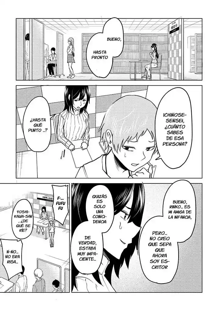 Mainichi Shine Shine Itte Kuru Gimai Ga, Ore Ga Nete Iru Suki Ni Saimin-jutsu De Hore Saseyou To Shite Kurundakedo…! capítulo 9 página 21