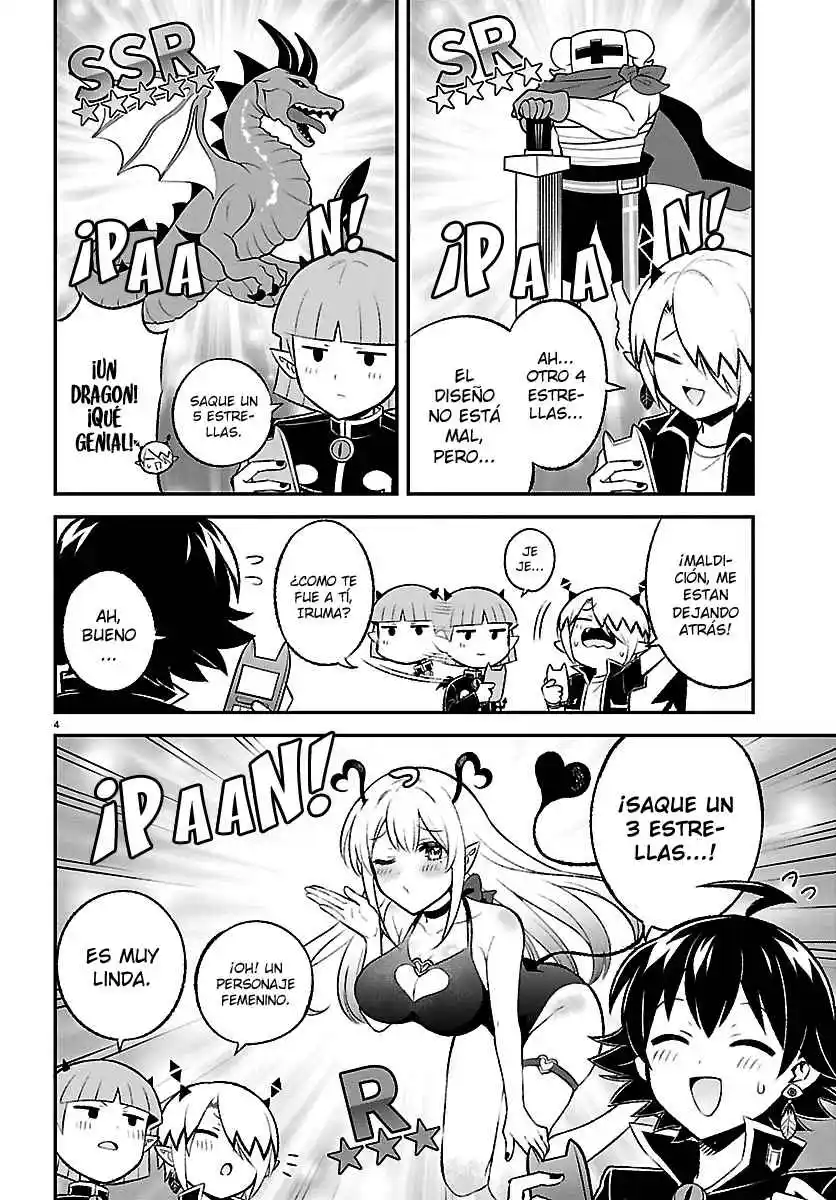 Mairimashita! Iruma-kun: Boku Doumei No Game Michi - Capítulo 4 - Página 4 - LectorTMOo