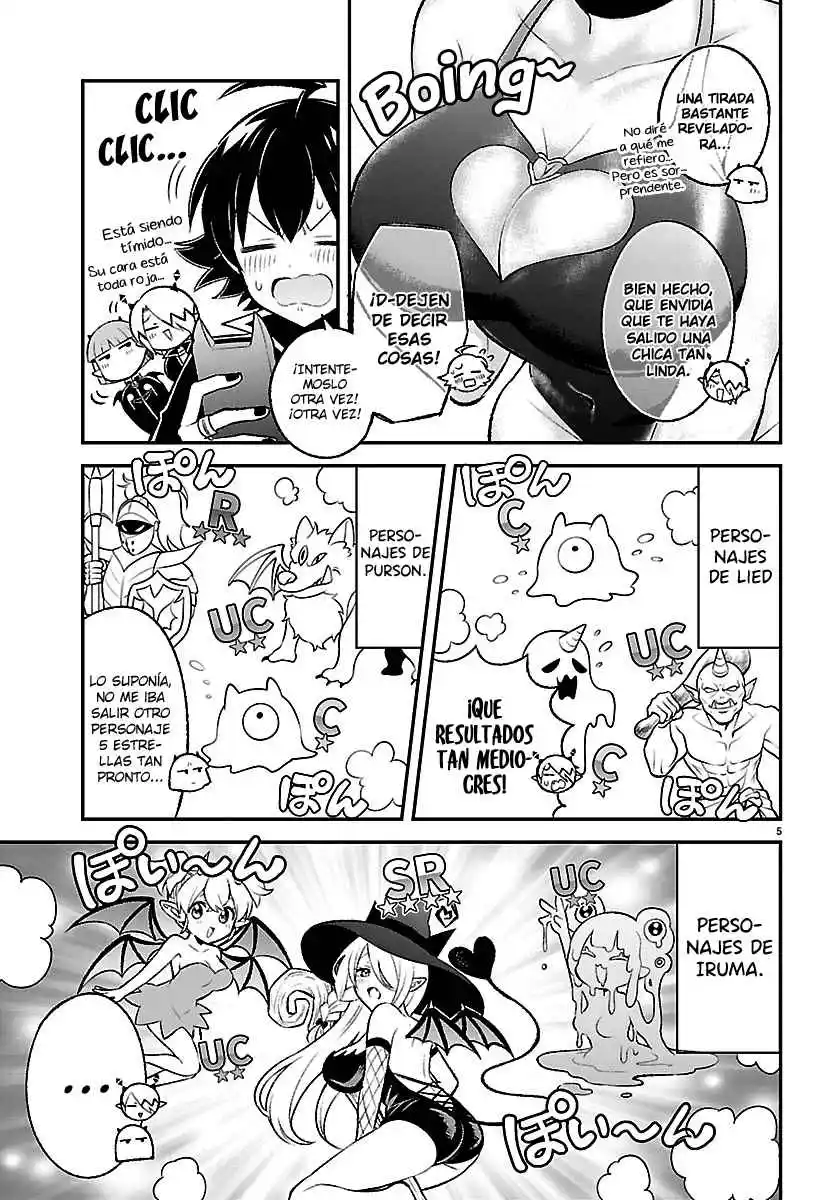 Mairimashita! Iruma-kun: Boku Doumei No Game Michi - Capítulo 4 - Página 5 - LectorTMOo