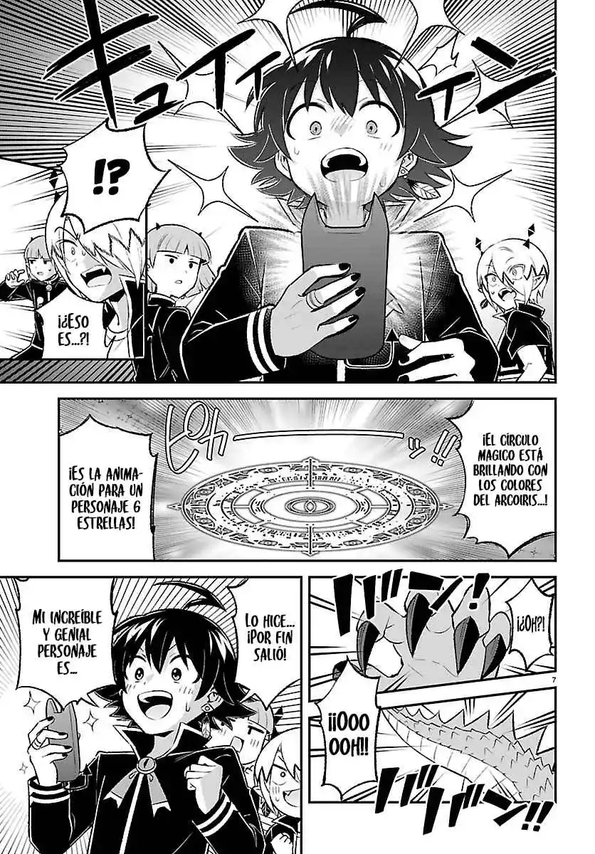 Mairimashita! Iruma-kun: Boku Doumei No Game Michi - Capítulo 4 - Página 7 - LectorTMOo