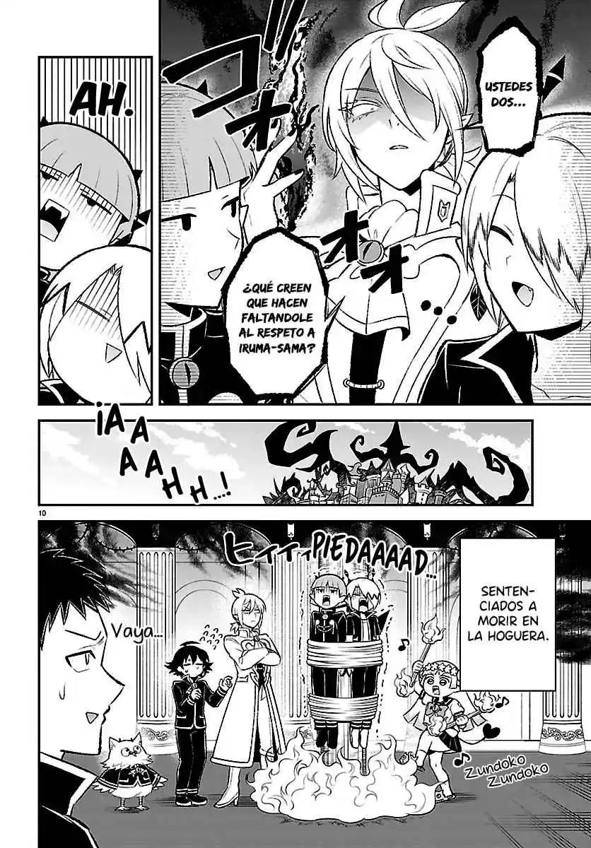 Mairimashita! Iruma-kun: Boku Doumei No Game Michi - Capítulo 4 - Página 10 - LectorTMOo