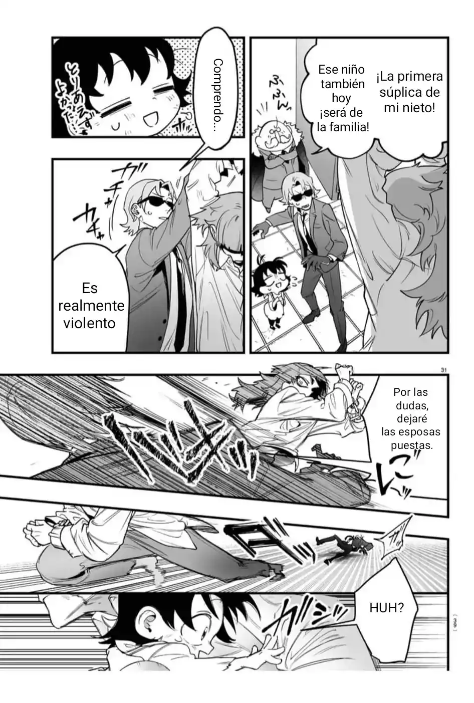 Mairimashita! Iruma-kun Official Anthology: Houkago No! Iruma-kun - Capítulo 1 - Página 32 - LectorTMOo
