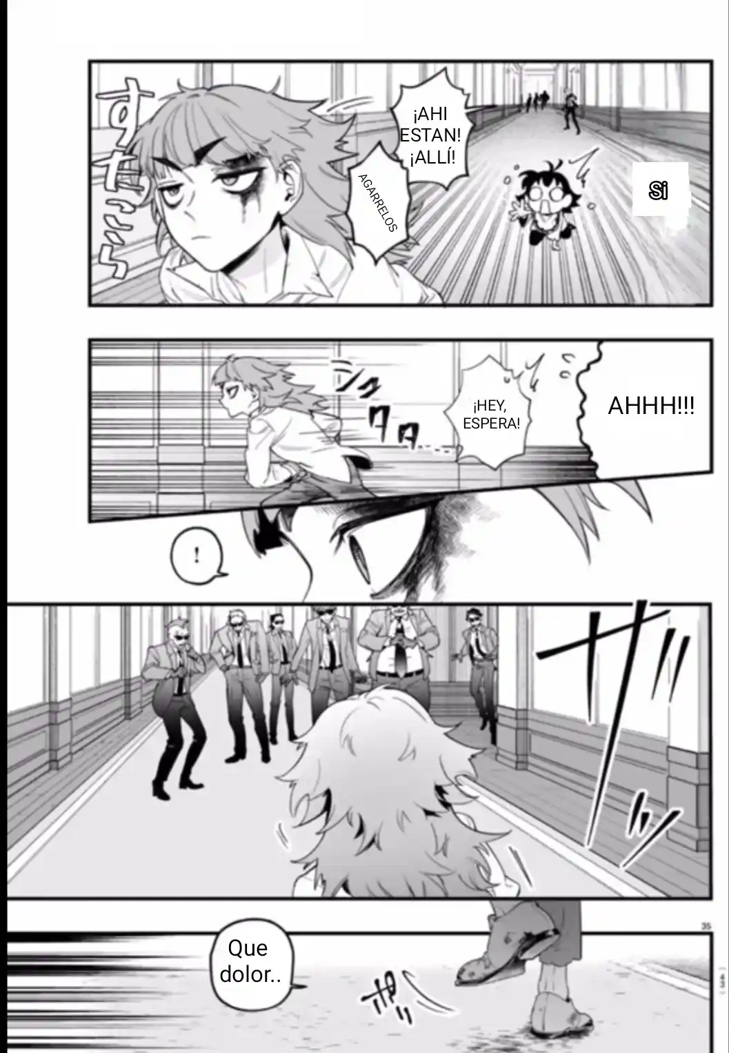 Mairimashita! Iruma-kun Official Anthology: Houkago No! Iruma-kun - Capítulo 1 - Página 36 - LectorTMOo