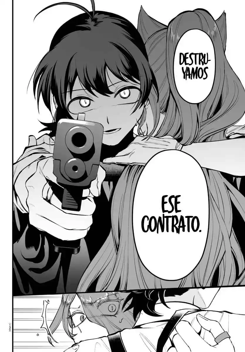 Mairimashita! Iruma-kun Official Anthology: Houkago No! Iruma-kun - Capítulo 10 - Página 27 - LectorTMOo