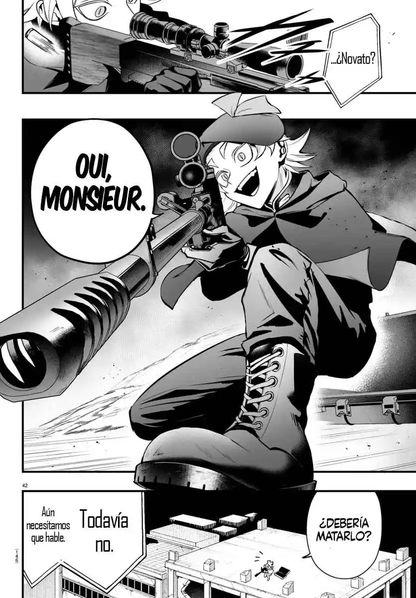 Mairimashita! Iruma-kun Official Anthology: Houkago No! Iruma-kun - Capítulo 10 - Página 42 - LectorTMOo