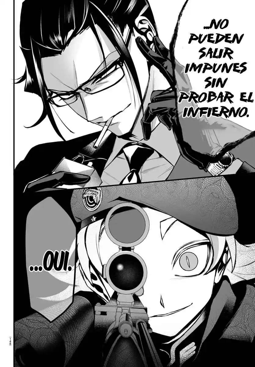 Mairimashita! Iruma-kun Official Anthology: Houkago No! Iruma-kun - Capítulo 10 - Página 44 - LectorTMOo