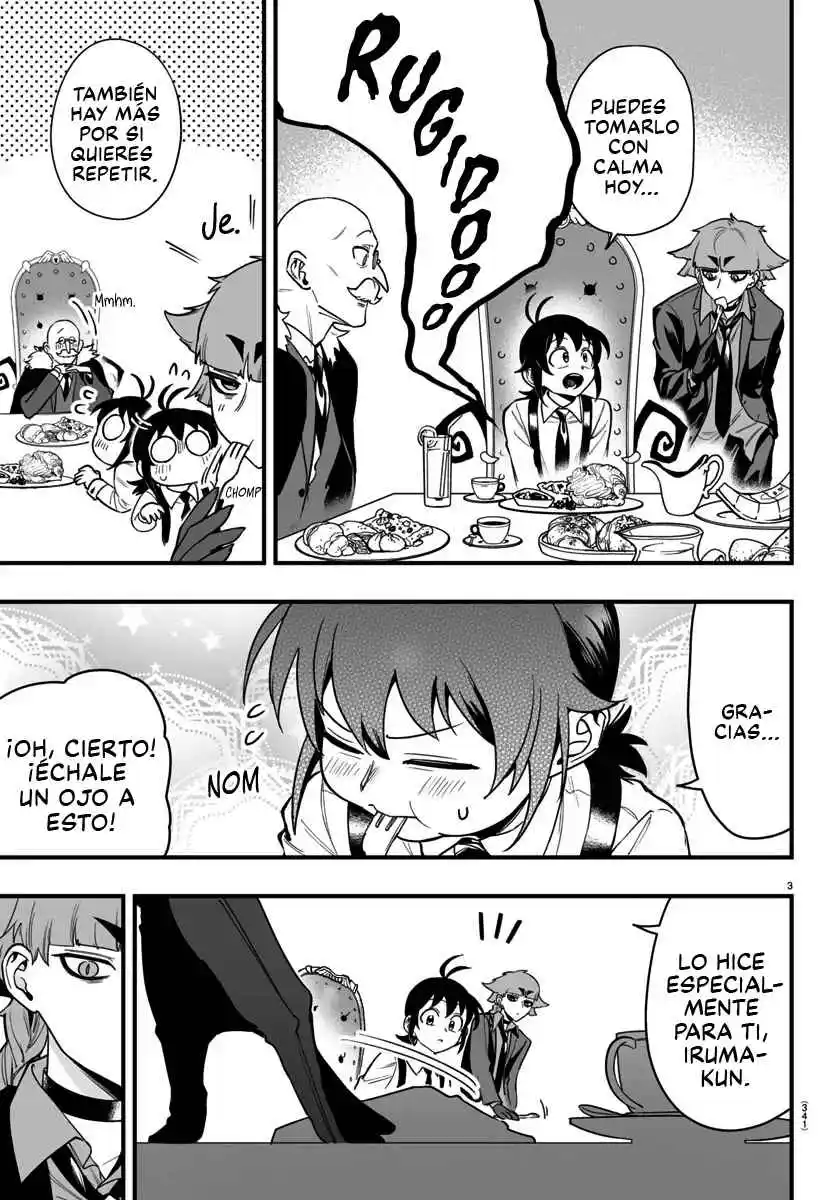 Mairimashita! Iruma-kun Official Anthology: Houkago No! Iruma-kun - Capítulo 11 - Página 4 - LectorTMOo