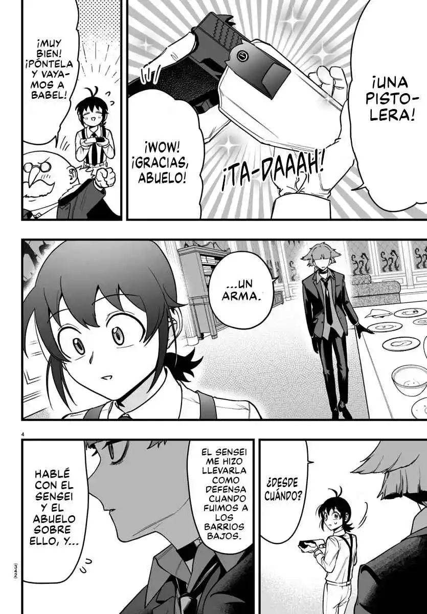 Mairimashita! Iruma-kun Official Anthology: Houkago No! Iruma-kun - Capítulo 11 - Página 5 - LectorTMOo