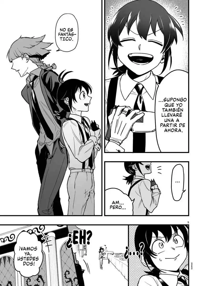 Mairimashita! Iruma-kun Official Anthology: Houkago No! Iruma-kun - Capítulo 11 - Página 6 - LectorTMOo