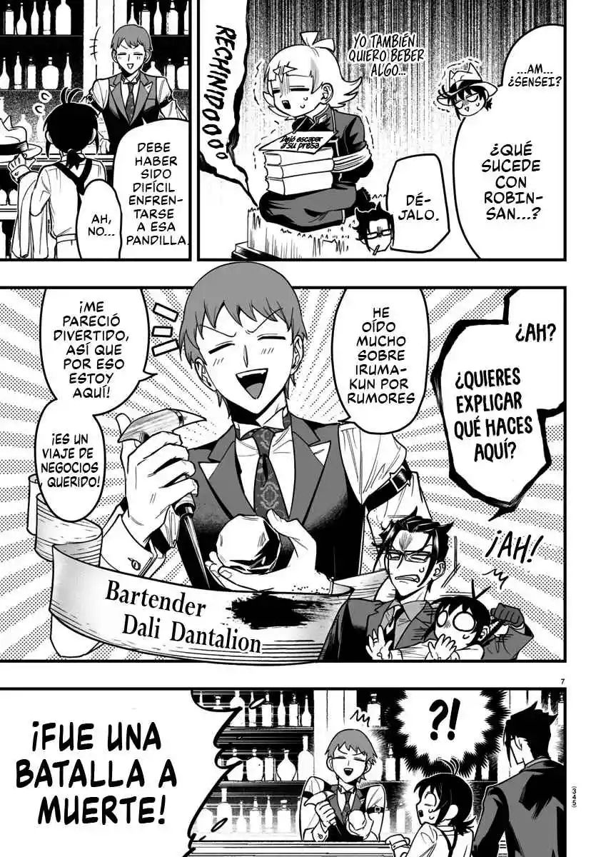 Mairimashita! Iruma-kun Official Anthology: Houkago No! Iruma-kun - Capítulo 11 - Página 8 - LectorTMOo