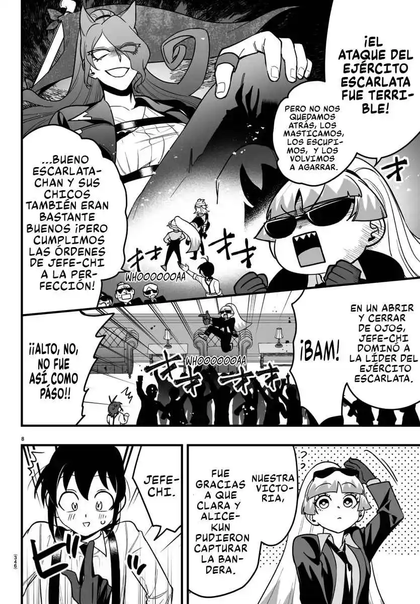 Mairimashita! Iruma-kun Official Anthology: Houkago No! Iruma-kun - Capítulo 11 - Página 9 - LectorTMOo