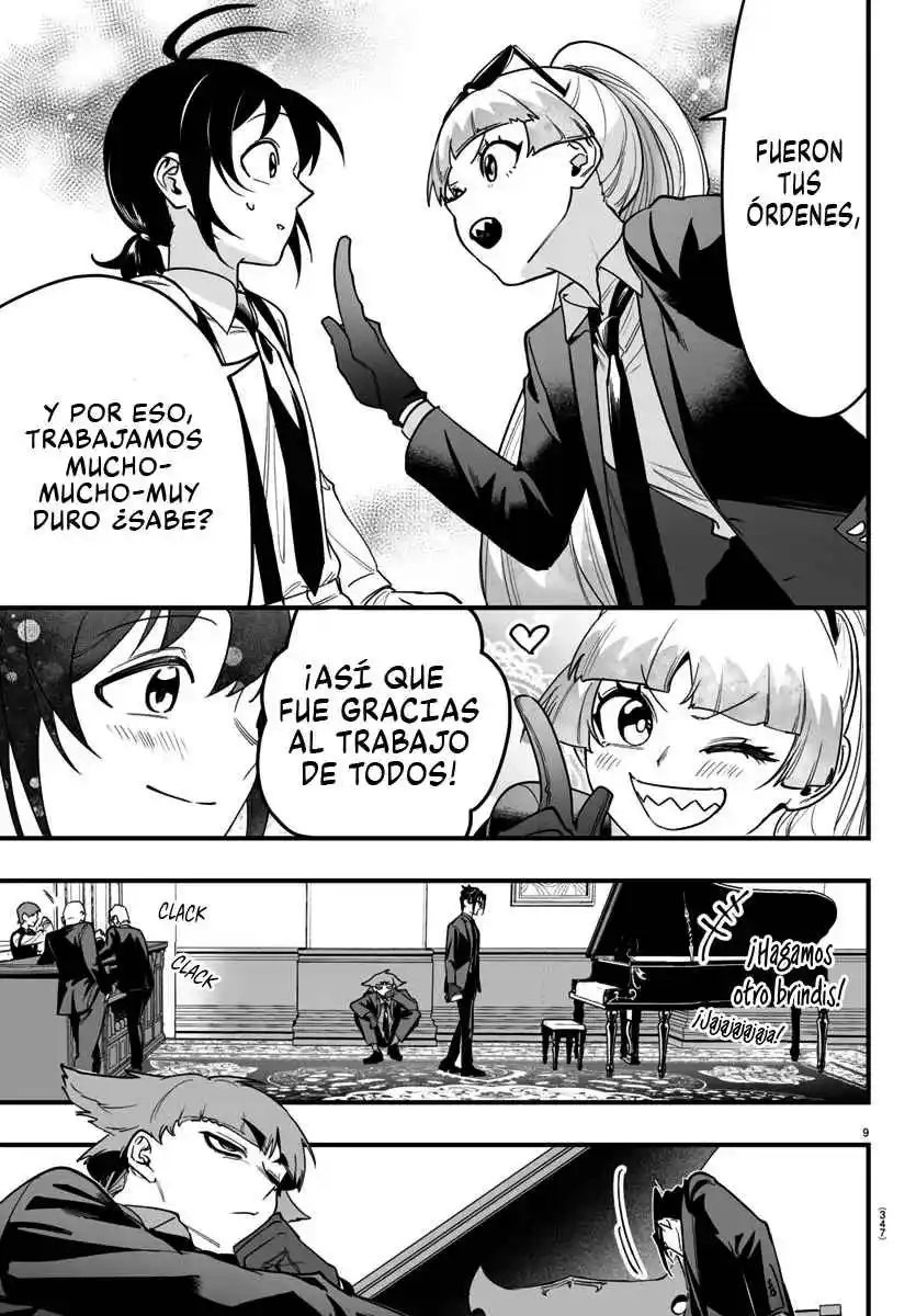 Mairimashita! Iruma-kun Official Anthology: Houkago No! Iruma-kun - Capítulo 11 - Página 10 - LectorTMOo