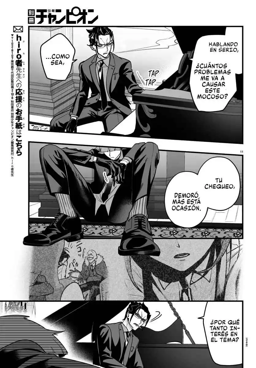 Mairimashita! Iruma-kun Official Anthology: Houkago No! Iruma-kun - Capítulo 11 - Página 12 - LectorTMOo