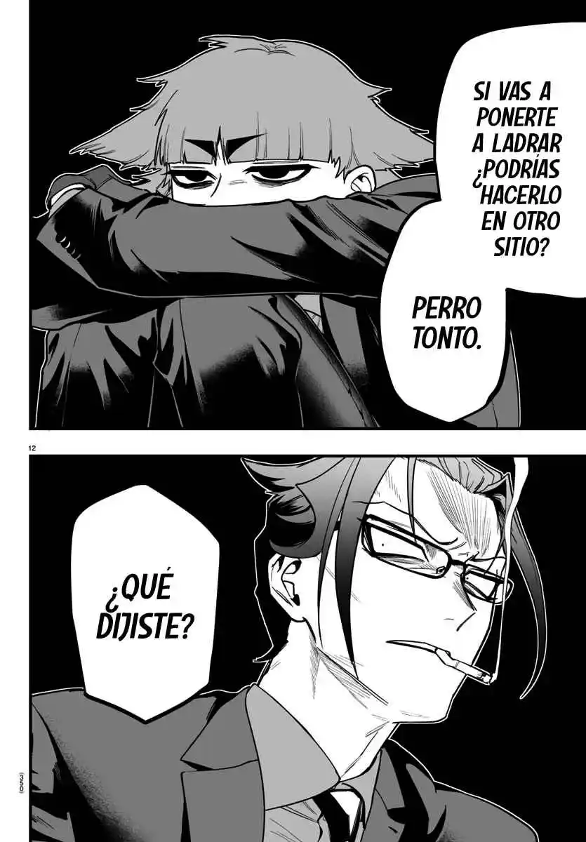 Mairimashita! Iruma-kun Official Anthology: Houkago No! Iruma-kun - Capítulo 11 - Página 13 - LectorTMOo
