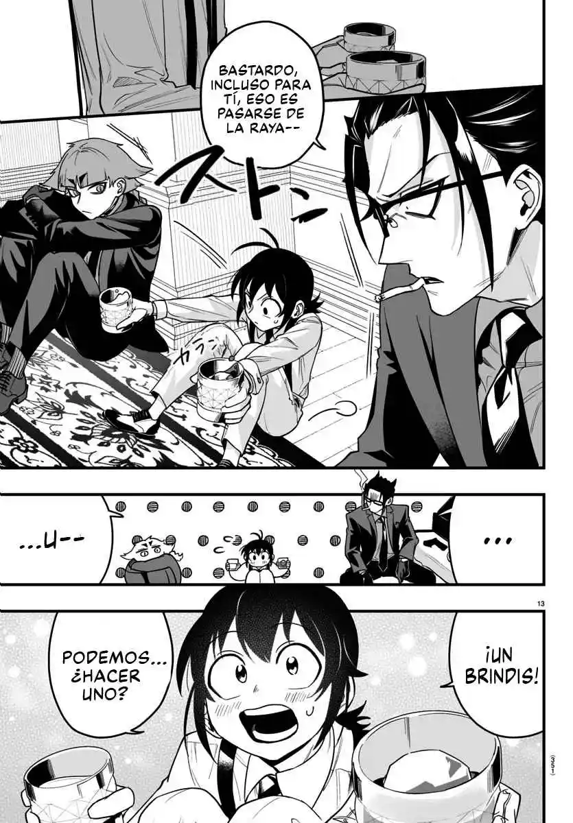 Mairimashita! Iruma-kun Official Anthology: Houkago No! Iruma-kun - Capítulo 11 - Página 14 - LectorTMOo