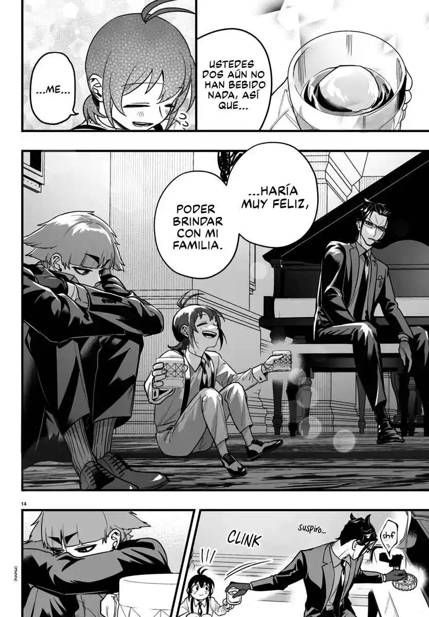 Mairimashita! Iruma-kun Official Anthology: Houkago No! Iruma-kun - Capítulo 11 - Página 15 - LectorTMOo