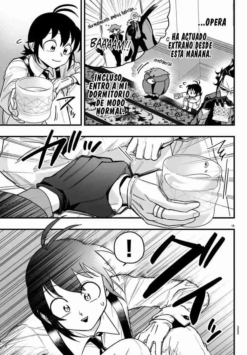 Mairimashita! Iruma-kun Official Anthology: Houkago No! Iruma-kun - Capítulo 11 - Página 16 - LectorTMOo