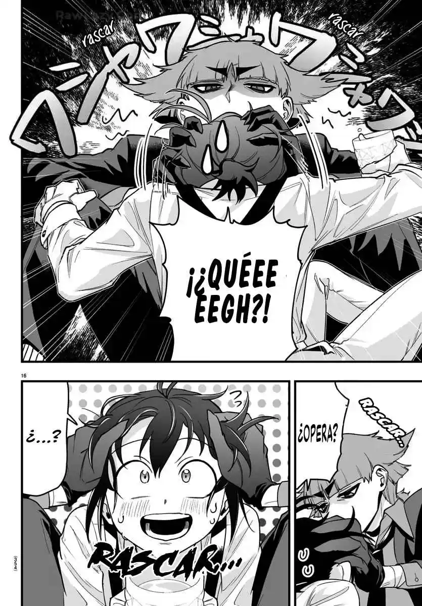 Mairimashita! Iruma-kun Official Anthology: Houkago No! Iruma-kun - Capítulo 11 - Página 17 - LectorTMOo