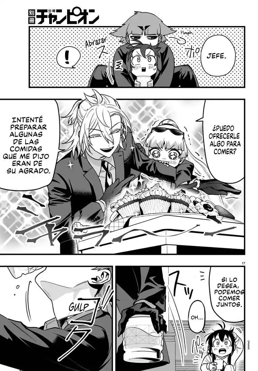 Mairimashita! Iruma-kun Official Anthology: Houkago No! Iruma-kun - Capítulo 11 - Página 18 - LectorTMOo