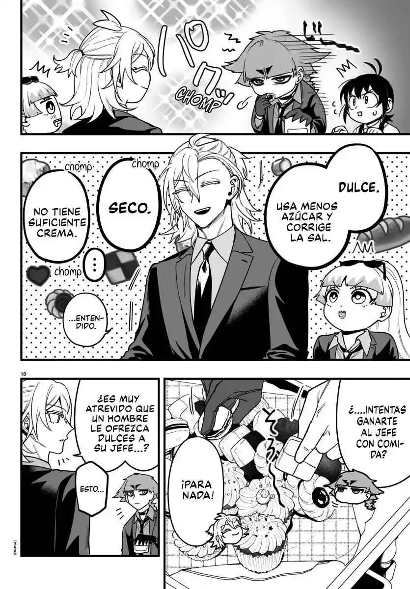 Mairimashita! Iruma-kun Official Anthology: Houkago No! Iruma-kun - Capítulo 11 - Página 19 - LectorTMOo