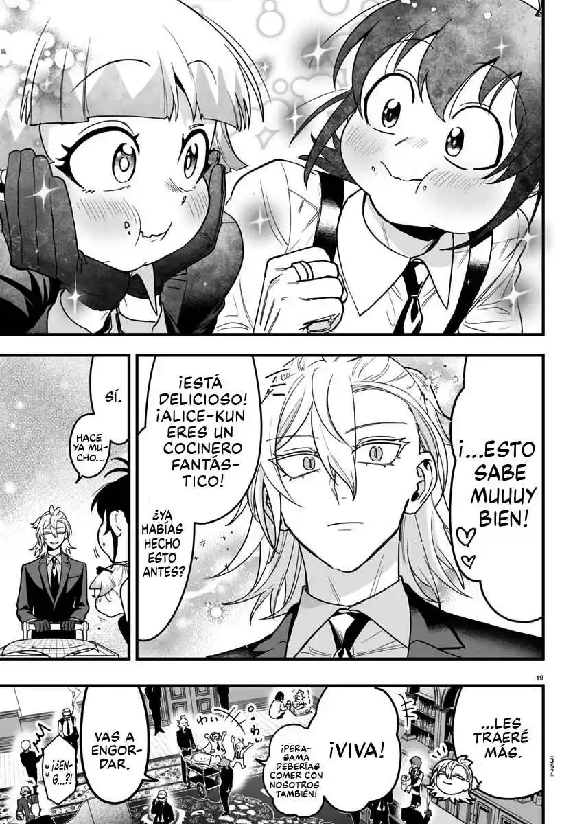 Mairimashita! Iruma-kun Official Anthology: Houkago No! Iruma-kun - Capítulo 11 - Página 20 - LectorTMOo