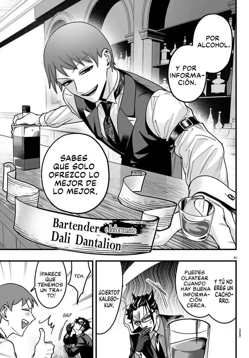 Mairimashita! Iruma-kun Official Anthology: Houkago No! Iruma-kun - Capítulo 11 - Página 22 - LectorTMOo