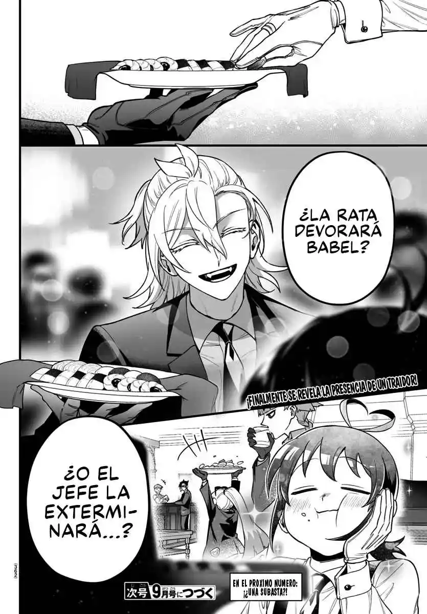 Mairimashita! Iruma-kun Official Anthology: Houkago No! Iruma-kun - Capítulo 11 - Página 25 - LectorTMOo
