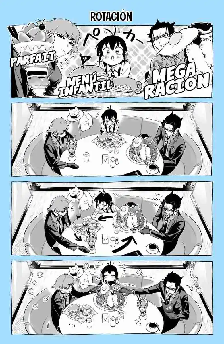 Mairimashita! Iruma-kun Official Anthology: Houkago No! Iruma-kun - Capítulo 11 - Página 26 - LectorTMOo