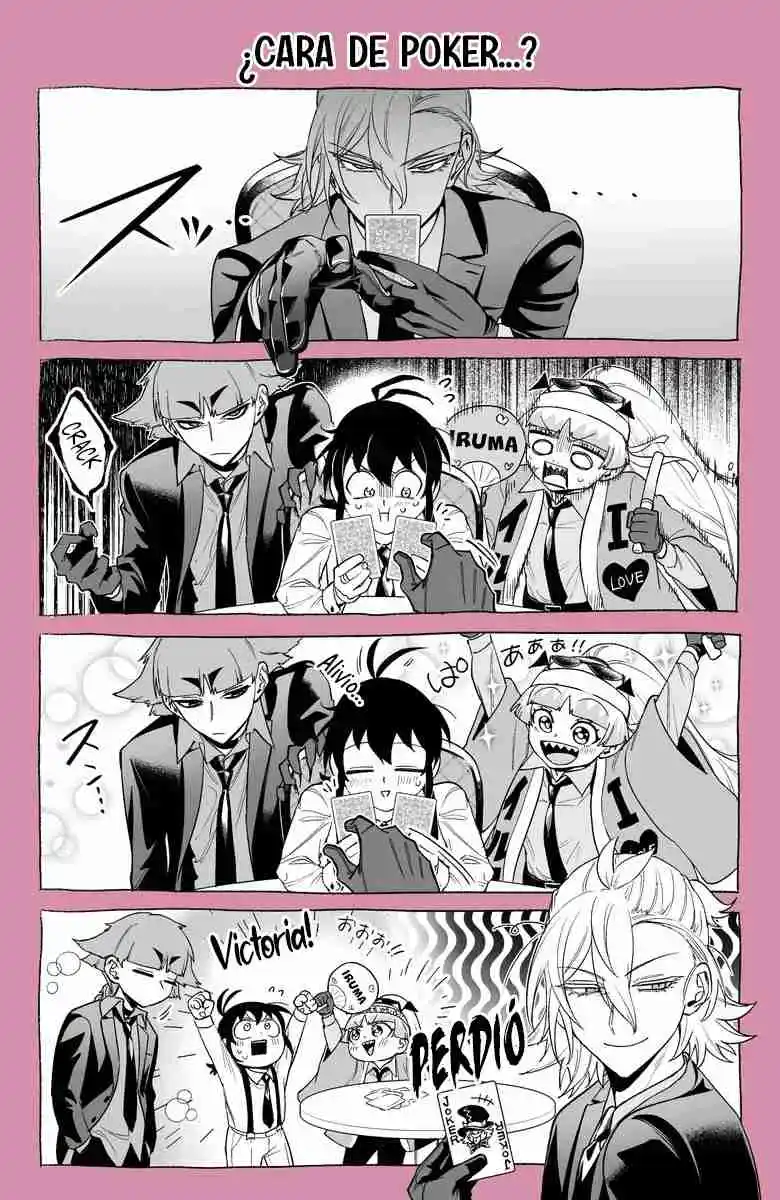 Mairimashita! Iruma-kun Official Anthology: Houkago No! Iruma-kun - Capítulo 11 - Página 27 - LectorTMOo