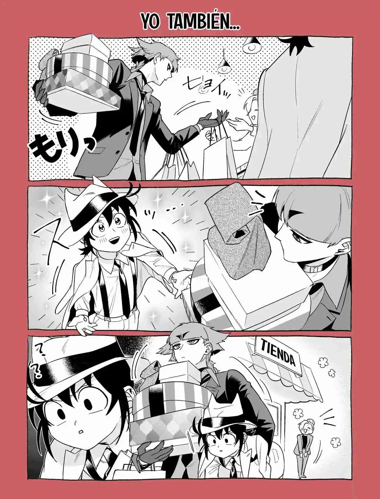 Mairimashita! Iruma-kun Official Anthology: Houkago No! Iruma-kun - Capítulo 11 - Página 28 - LectorTMOo